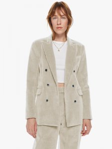 SPRWMN Blazer - Sable