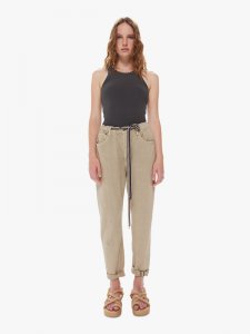 Dr. Collectors James Slim Pant - Tan