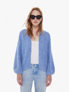 Maiami Alpaca Big Bomber - Sky Blue