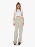 SPRWMN Straight Leg Trouser - Sable