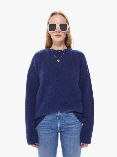 La Paz Delgado Sweater - Blue