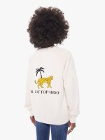 La Paz Cunha Sweatshirt - Il Gattopardo Ecru