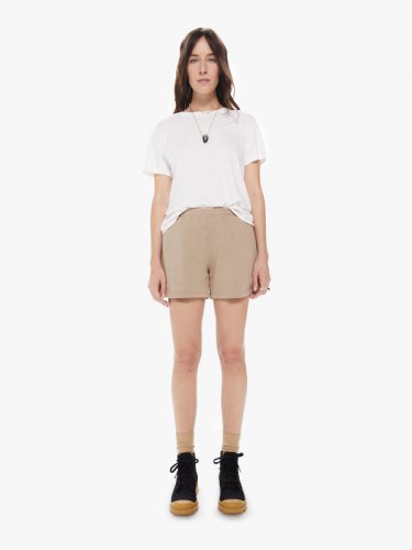 SPRWMN Sweatshorts - Khaki