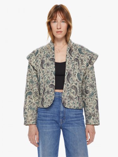 Maria Cher Miranda Jacket - Alicante Light