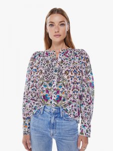 Maria Cher Celia Blouse - Valongo