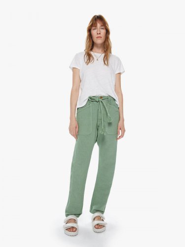 Dr. Collectors P38 Pant - Basil