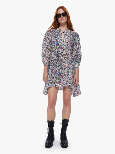 Maria Cher Zuria Short Dress - Valongo