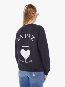 La Paz Cunha Sweatshirt - Anthracite