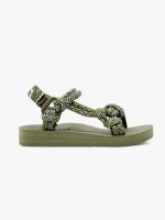 Arizona Love Trekky Sandal - Rope Kaki