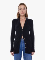 Maria Cher Ziva Cardigan - Black