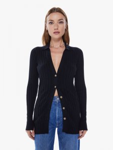 Maria Cher Ziva Cardigan - Black