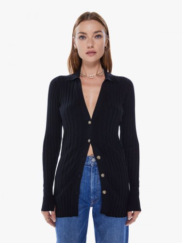 Maria Cher Ziva Cardigan - Black