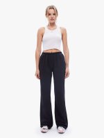 SPRWMN Straight Leg Sweatpant - Black