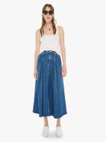 The Pleated Maxi Skirt Fray - Perfect Drug