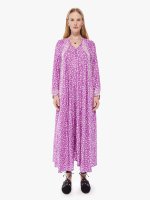 Natalie Martin Fiore Maxi - Pomegranate Lilac