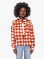 Destin Milva Saca Shirt - Orange