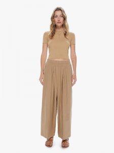 Elsa Esturgie Gombo Pant - Camel