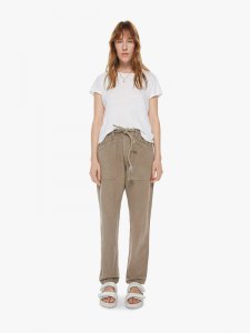 Dr. Collectors P38 Pant - Vintage Khaki