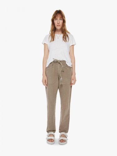 Dr. Collectors P38 Pant - Vintage Khaki