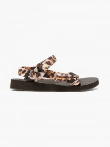 Arizona Love Trekky Sandal - Leopard Bandana