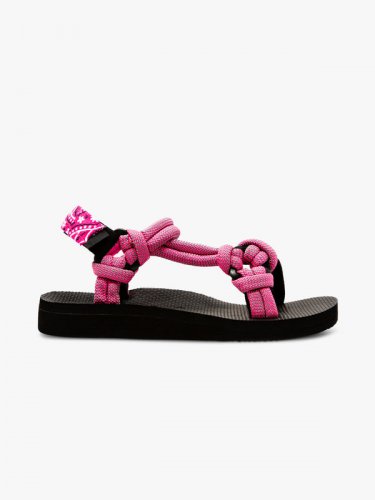 Arizona Love Trekky Sandal - Rope Pink