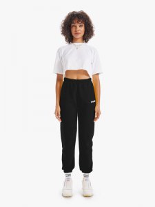 SPRWMN Logo Sweatpants - Black