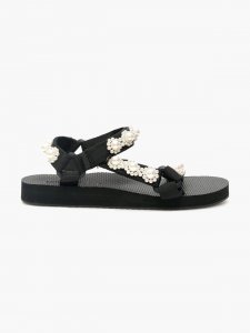 Arizona Love Trekky Sandal - Pearled Ivory