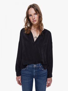 XiRENA Mayson Top - Black