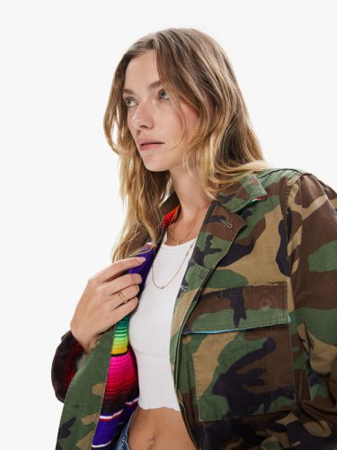 HBG Jacket - Camo