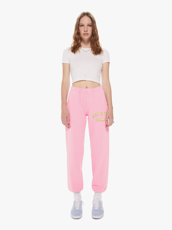 Cloney Beverly Hills Sweatpants - Pink