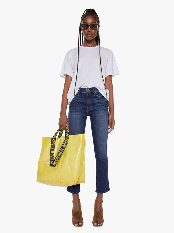 The Shopping Bag Duo - Yellow